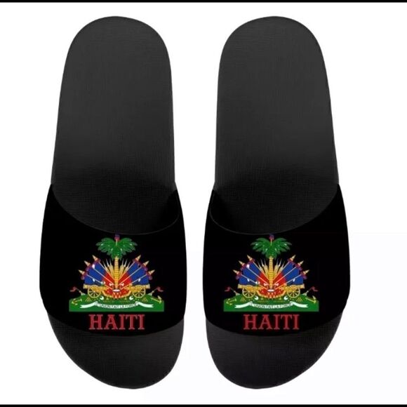 Haitian Men Slides    - Picture 1 of 3